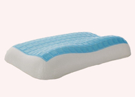 gelifiqúese la almohada de la espuma de la memoria, almohadas de enfriamiento del gel, refrescando la almohada del silicón