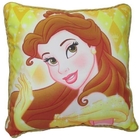 Amortiguadores y almohadas rojos calientes de la princesa felpa de la almohada de la aurora de Disney con las fibras de poliéster