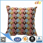Conforte las almohadas de tiro decorativas modernas del cojín para el sofá/la silla o la decoración casera