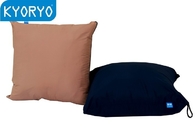 Saco de dormir casero de la almohada y del poliéster con el material del poliéster y del algodón hueco