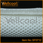 tejido de poliester respirable y lavable 100% para el amortiguador, cojín, almohada