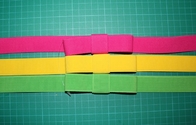 Cadena de la cintura de la PU con las correas del paño de las borlas para las mujeres en el verde rosado amarillo, anchura de los 2cm - de los 3cm