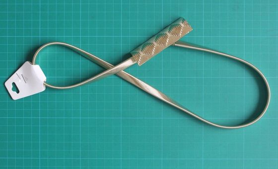 Correas del paño de la cadena de la cintura del oro para la mujer