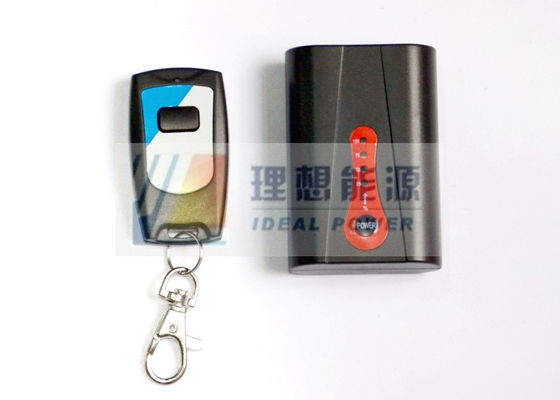 El control inalámbrico calentó la batería 3.7v 4400mAh de la ropa recargable