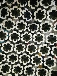 Ajuste del cordón de la flor de la organza de la ropa de la ropa, cordón soluble en agua