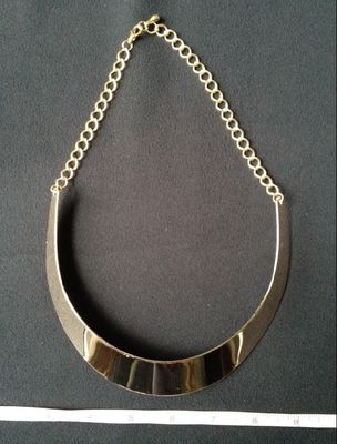 Collar macizo del metal de la aleación