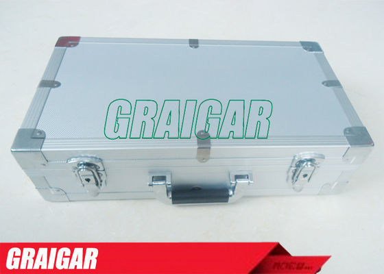 Cazadores de tesoros del dispositivo EPX9900 del detector de metales de Digitaces de la lata y de la joya del cobre de la gama larga