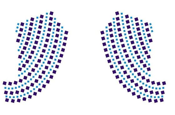 La mezcla caliente característica de la transferencia del diamante artificial del arreglo colorea Customed para los jóvenes