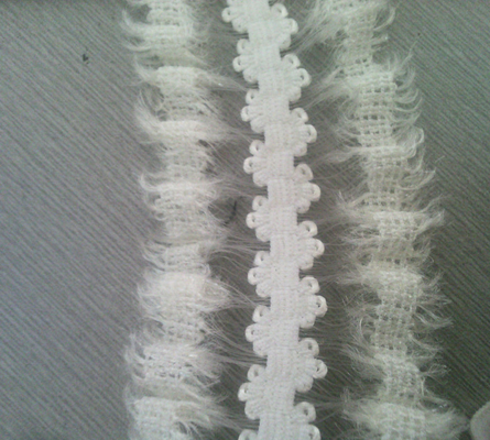 Correas elásticos tejidas poliéster de nylon