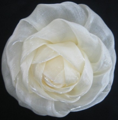 ramillete de la flor artificial 3D