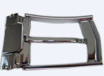 Fashional ennegrece la hebilla del cinturón los 23MM del metal, rodando las hebillas del cinturón para hombre del níquel
