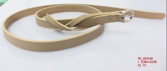Aurichalceous y correas de plata para las mujeres, correas del paño de la hebilla del traje