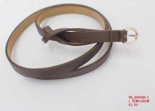 Aurichalceous y correas de plata para las mujeres, correas del paño de la hebilla del traje
