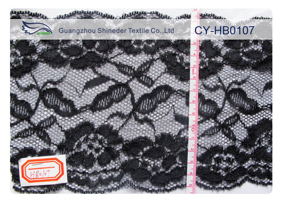 Ajuste de nylon del cordón del negro sexy para la ropa interior, camisa de dormir CY-HB0107