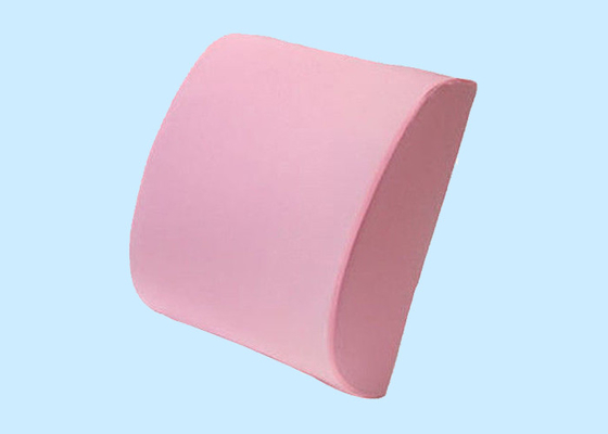 almohada del contorno de la espuma de la memoria