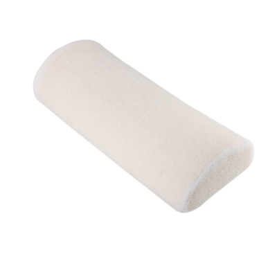el arte blanco/del negro del clavo equipa el tenedor/el amortiguador/la almohada suaves de la mano del paño de algodón
