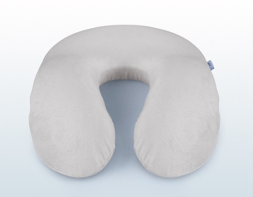 La almohada ortopédica del viaje del alivio y del tratamiento alivia la presión, buenas almohadas del cuello para el viaje